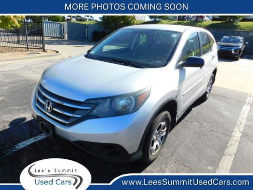 2013 Honda CR-V LX