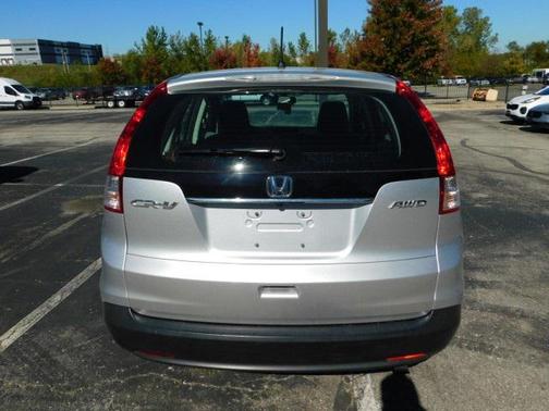 2013 Honda CR-V LX