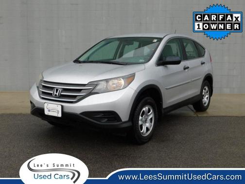 2013 Honda CR-V LX