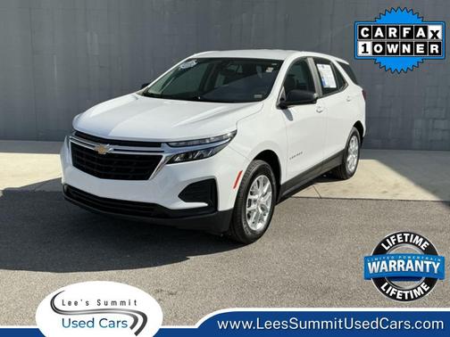 2024 Chevrolet Equinox LS