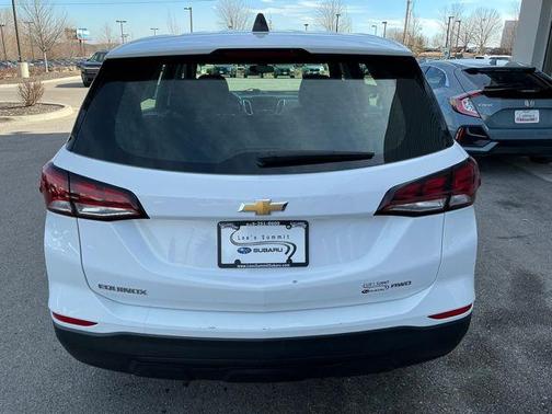 2024 Chevrolet Equinox LS
