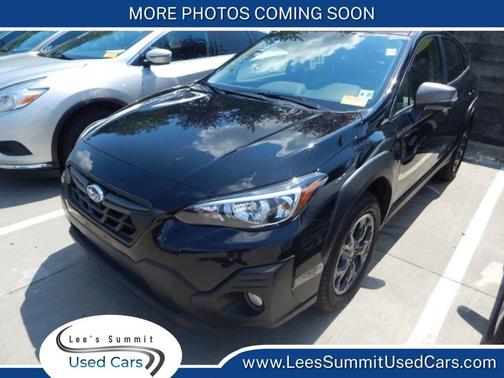 2023 Subaru Crosstrek Sport