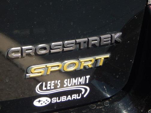 2023 Subaru Crosstrek Sport
