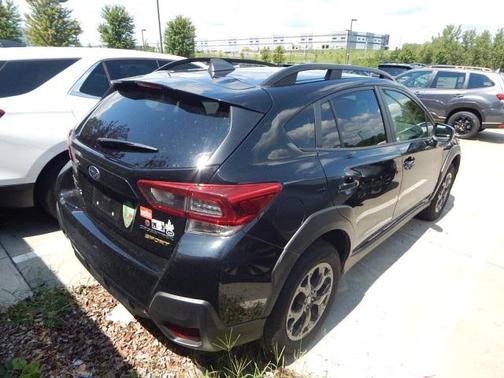 2023 Subaru Crosstrek Sport