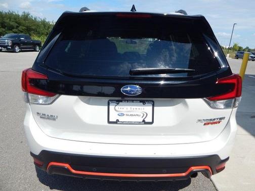 2024 Subaru Forester Sport