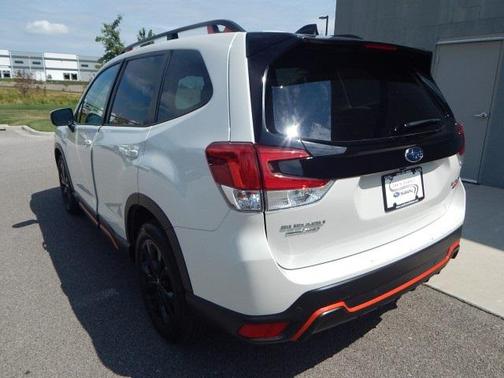 2024 Subaru Forester Sport