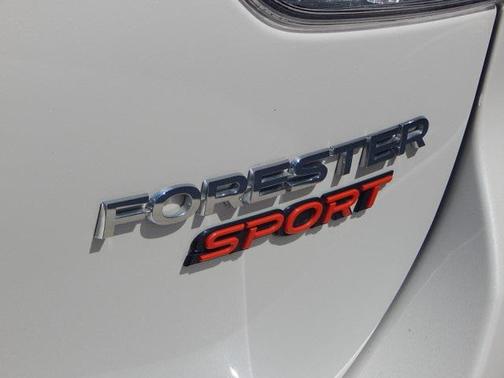 2024 Subaru Forester Sport