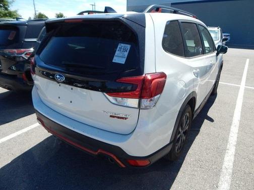 2024 Subaru Forester Sport
