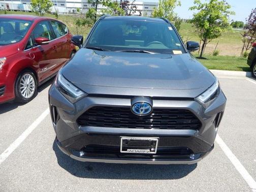 2024 Toyota RAV4 Hybrid SE