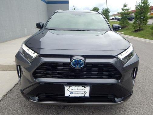 2024 Toyota RAV4 Hybrid SE