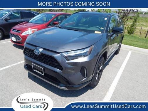 2024 Toyota RAV4 Hybrid SE