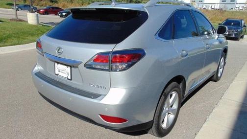 2013 Lexus RX 350 F Sport