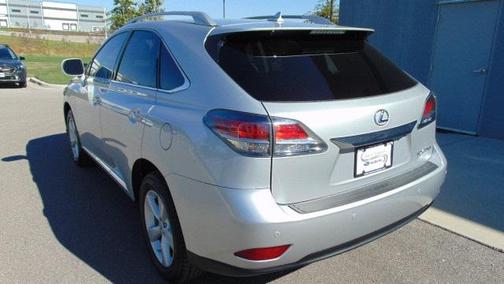 2013 Lexus RX 350 F Sport