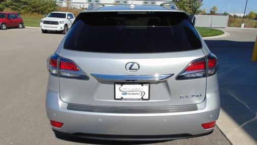 2013 Lexus RX 350 F Sport