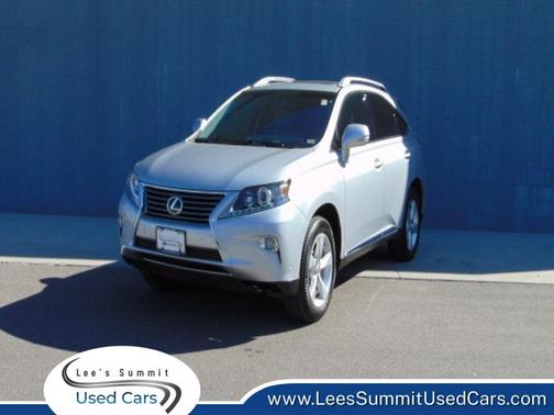 2013 Lexus RX 350 F Sport