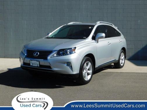 2013 Lexus RX 350 F Sport
