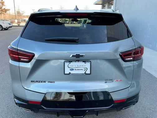 2025 Chevrolet Blazer RS