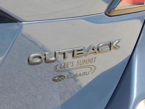 2023 Subaru Outback Onyx Edition