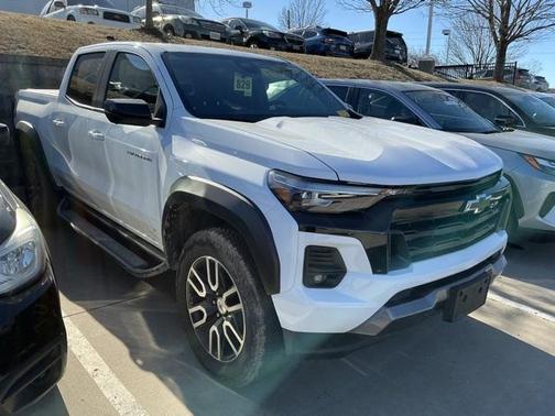 2023 Chevrolet Colorado Z71