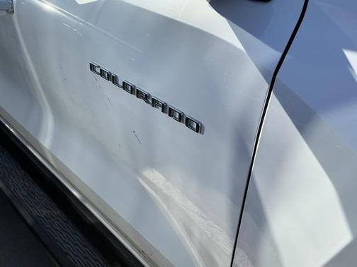 2023 Chevrolet Colorado Z71