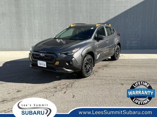 2026 Subaru Crosstrek Wilderness