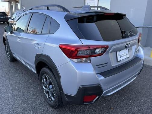 2022 Subaru Crosstrek Sport