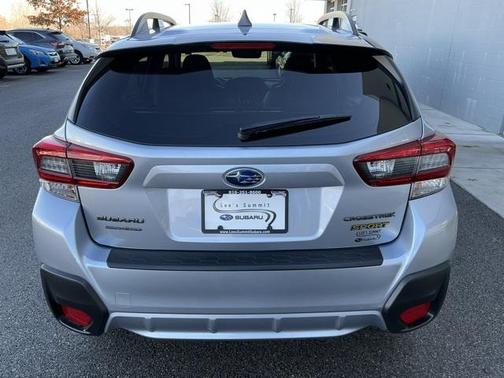 2022 Subaru Crosstrek Sport