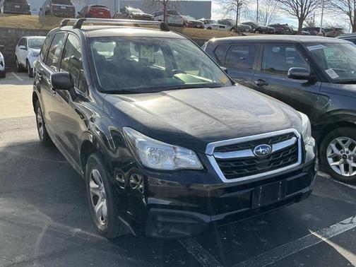2017 Subaru Forester 2.5i