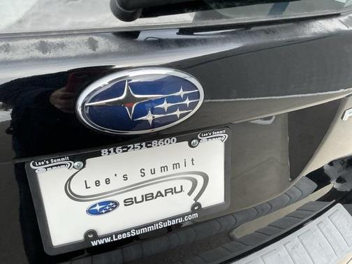 2017 Subaru Forester 2.5i