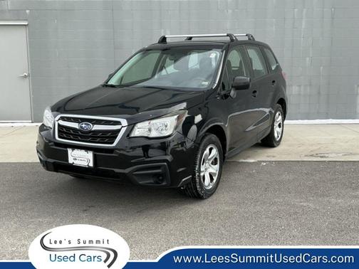 2017 Subaru Forester 2.5i