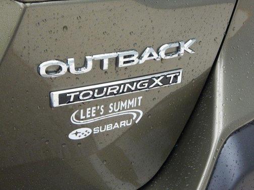 2025 Subaru Outback Touring XT