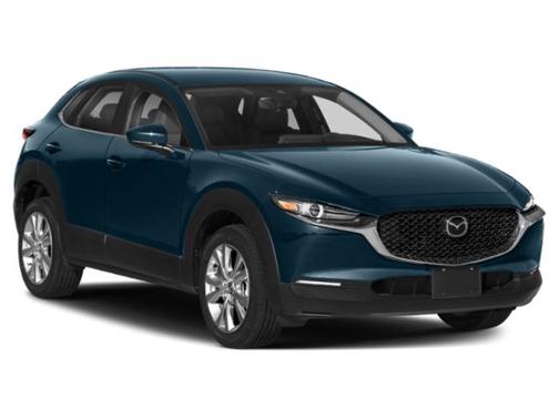 Jet Black Mica 2020 Mazda CX-30 Select