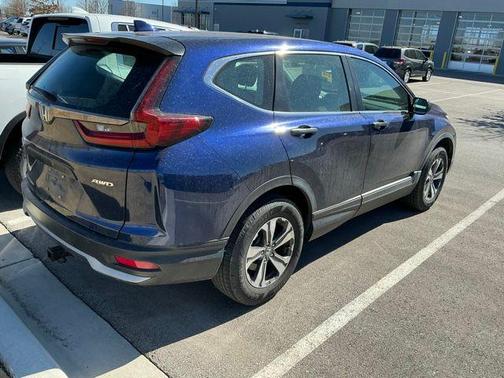 2020 Honda CR-V LX