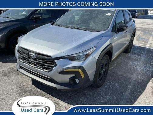 2024 Subaru Crosstrek Sport