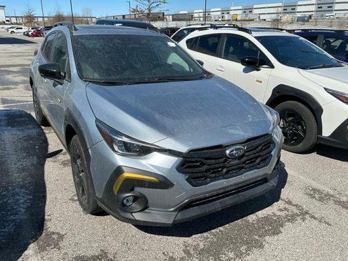 2024 Subaru Crosstrek Sport
