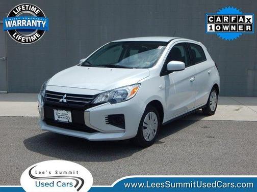 2024 Mitsubishi Mirage LE