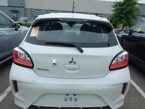 2024 Mitsubishi Mirage LE