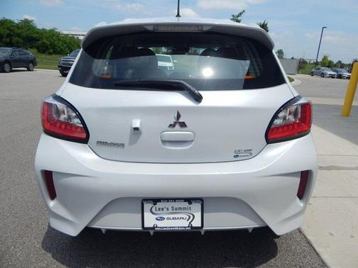 2024 Mitsubishi Mirage LE