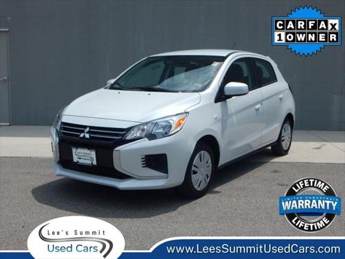 2024 Mitsubishi Mirage LE