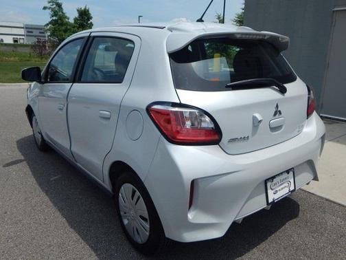 2024 Mitsubishi Mirage LE