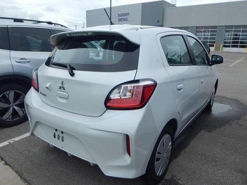 2024 Mitsubishi Mirage LE