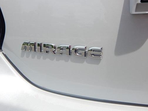 2024 Mitsubishi Mirage LE