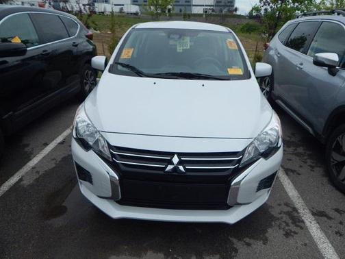 2024 Mitsubishi Mirage LE
