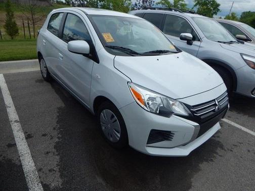 2024 Mitsubishi Mirage LE