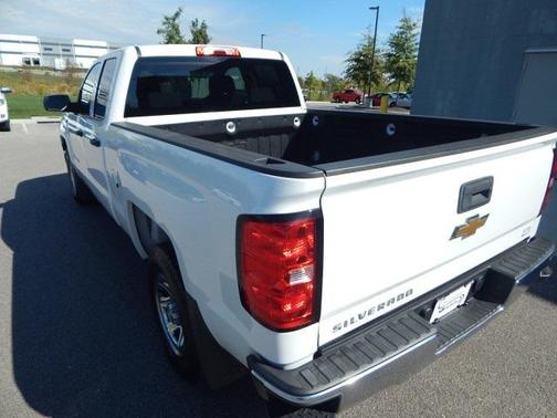 2014 Chevrolet Silverado 1500 Work Truck