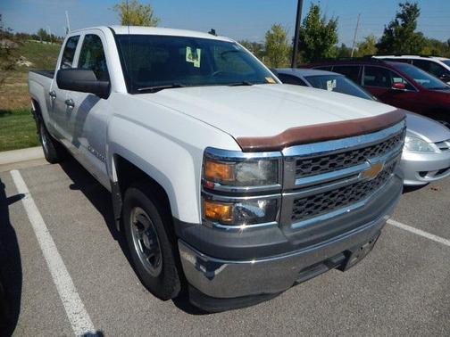 2014 Chevrolet Silverado 1500 Work Truck