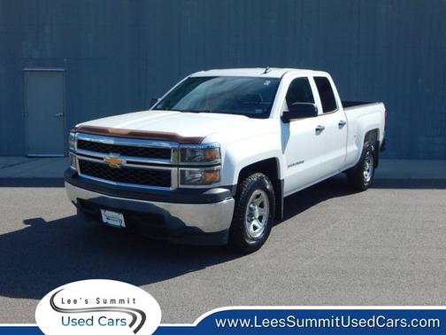 2014 Chevrolet Silverado 1500 Work Truck