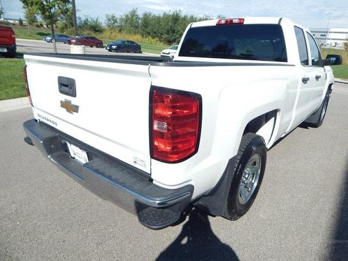 2014 Chevrolet Silverado 1500 Work Truck