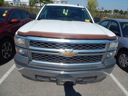 2014 Chevrolet Silverado 1500 Work Truck
