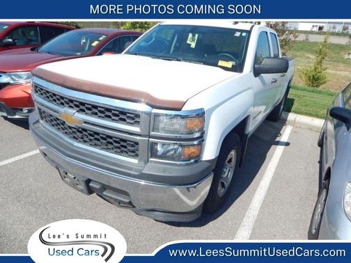 2014 Chevrolet Silverado 1500 Work Truck